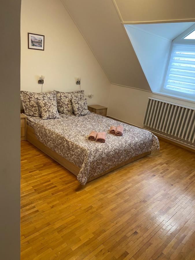 Friends Villa Apartments 2 Hévíz Eksteriør bilde