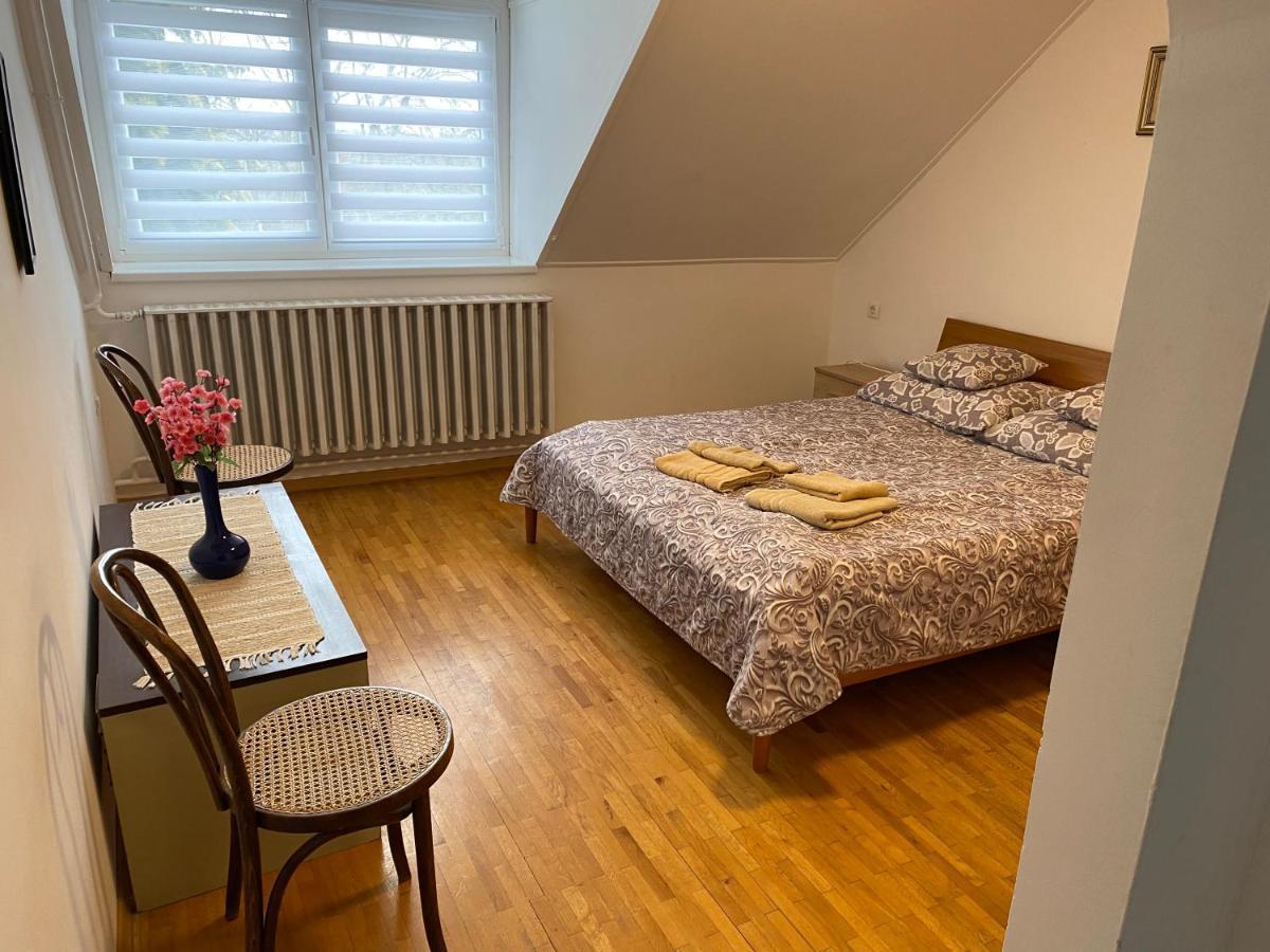 Friends Villa Apartments 2 Hévíz Eksteriør bilde