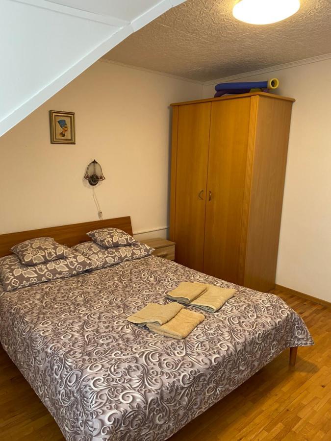 Friends Villa Apartments 2 Hévíz Eksteriør bilde