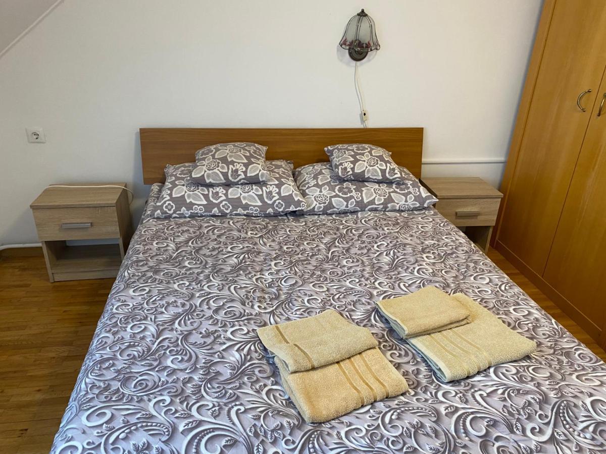 Friends Villa Apartments 2 Hévíz Eksteriør bilde