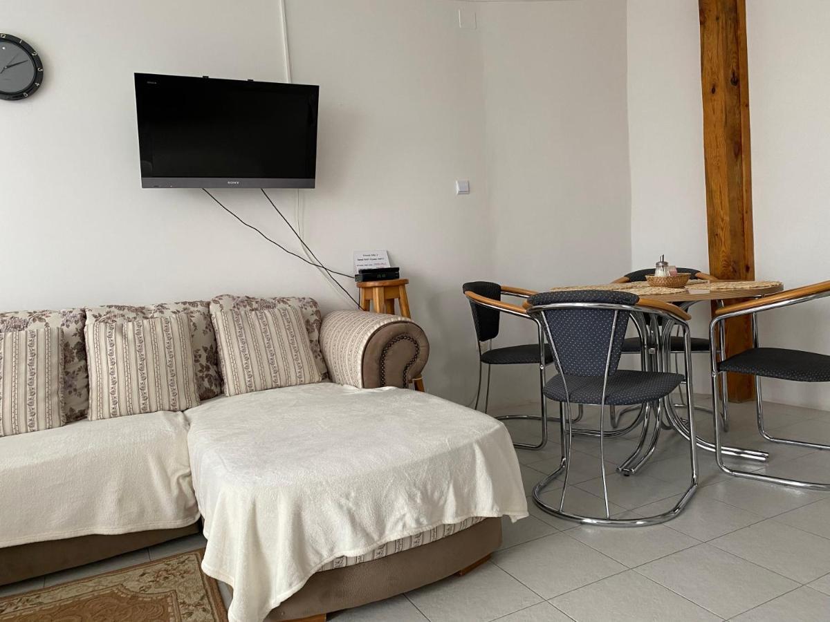 Friends Villa Apartments 2 Hévíz Eksteriør bilde