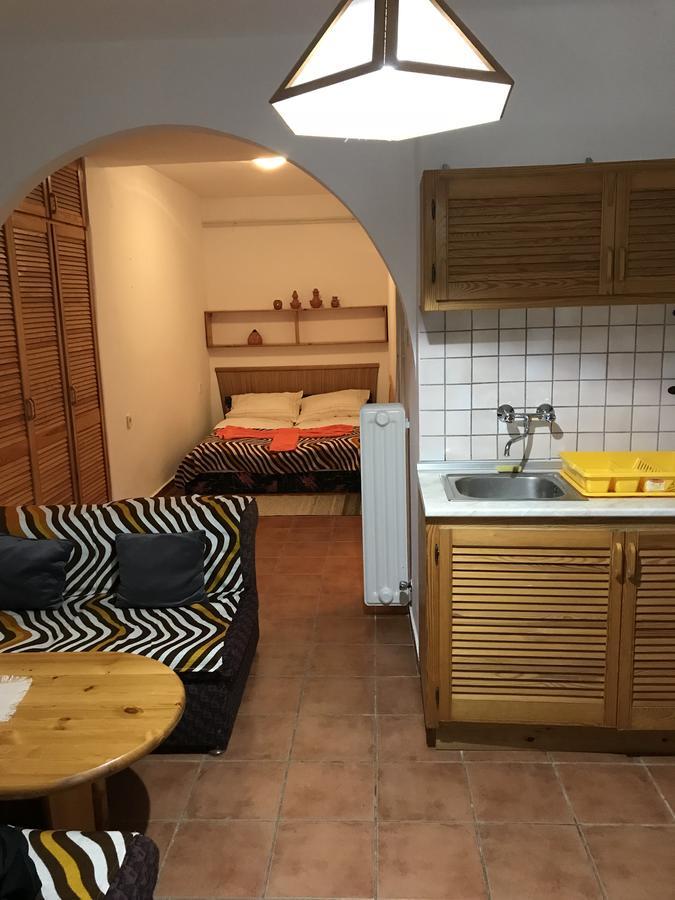 Friends Villa Apartments 2 Hévíz Eksteriør bilde