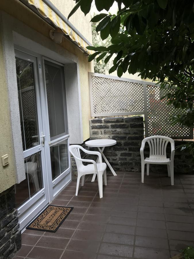 Friends Villa Apartments 2 Hévíz Eksteriør bilde