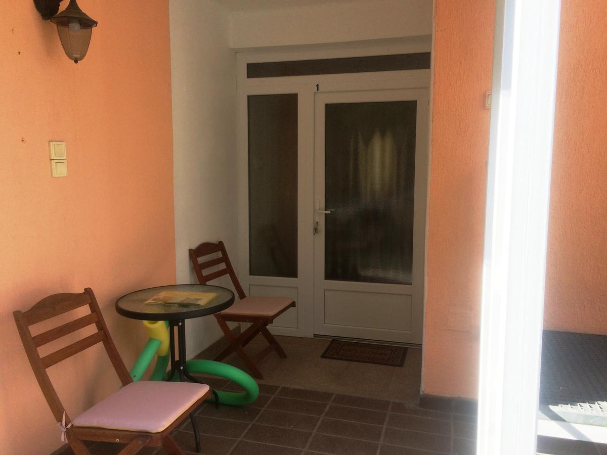 Friends Villa Apartments 2 Hévíz Eksteriør bilde