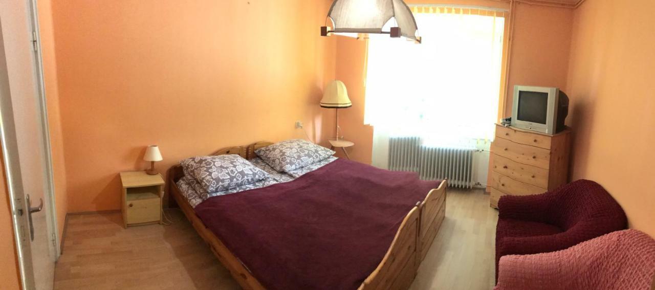 Friends Villa Apartments 2 Hévíz Eksteriør bilde
