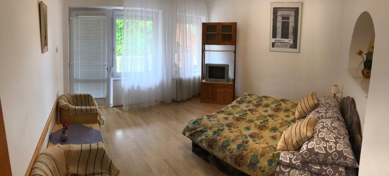 Friends Villa Apartments 2 Hévíz Eksteriør bilde