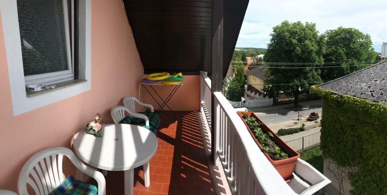 Friends Villa Apartments 2 Hévíz Eksteriør bilde