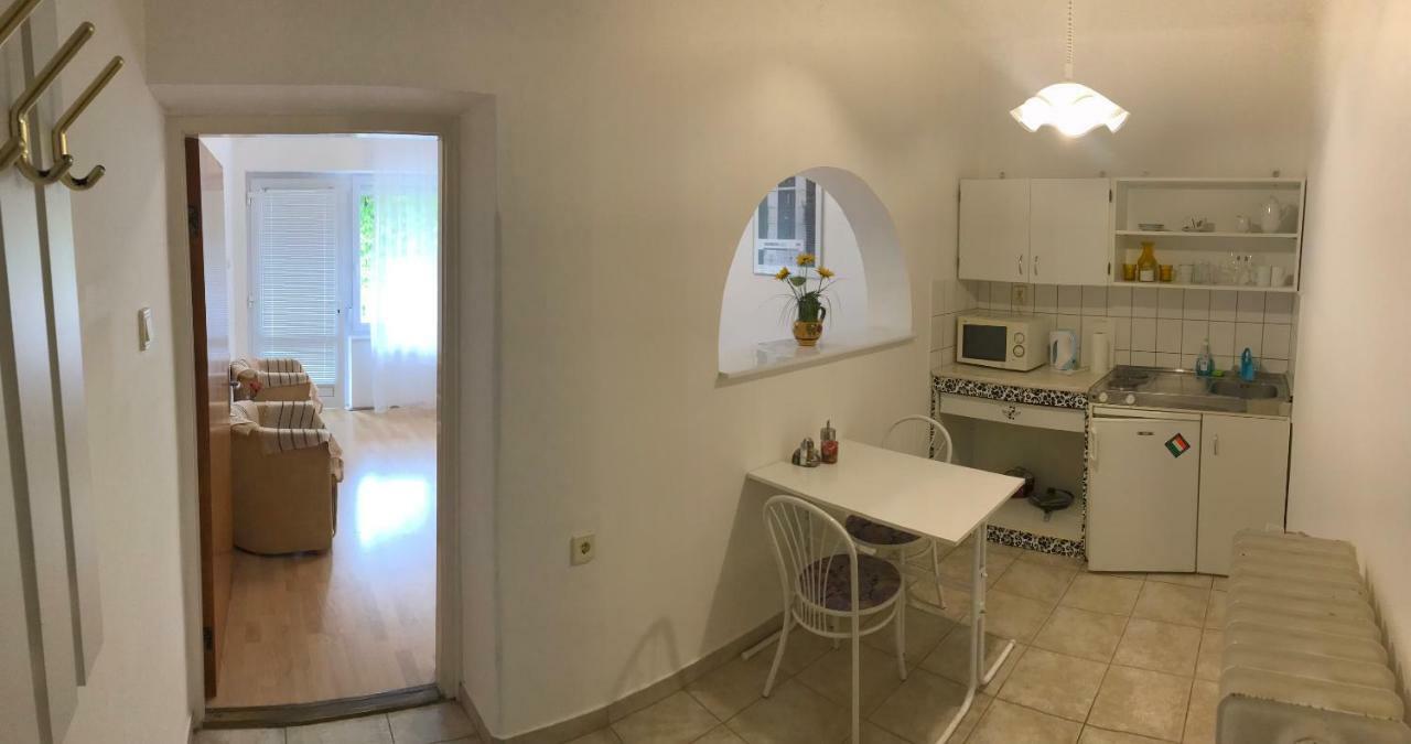 Friends Villa Apartments 2 Hévíz Eksteriør bilde